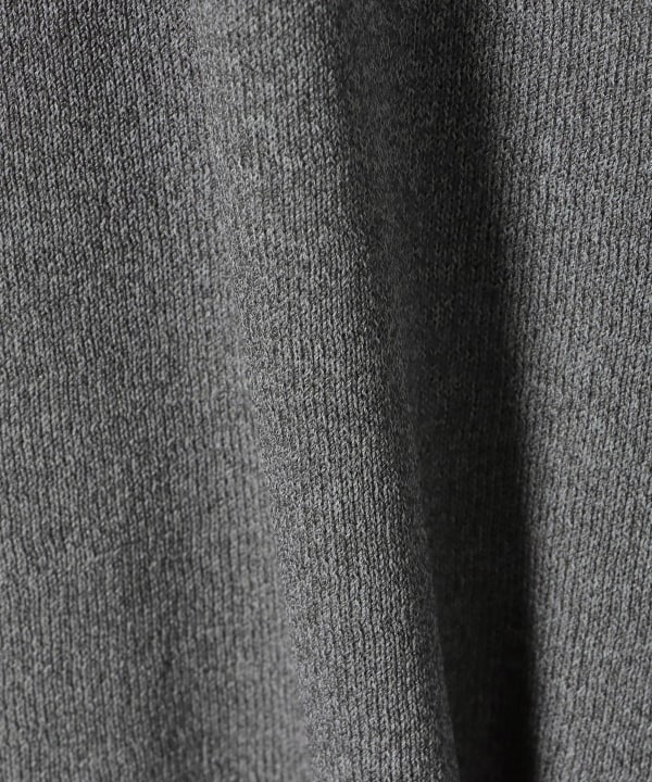 [10% OFF Coupon Eligible] Henley Neck Short Sleeve Knit (Cooling Fabric)
