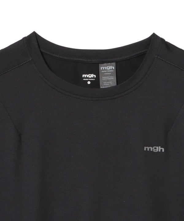mgh / Velux crewneck short sleeve