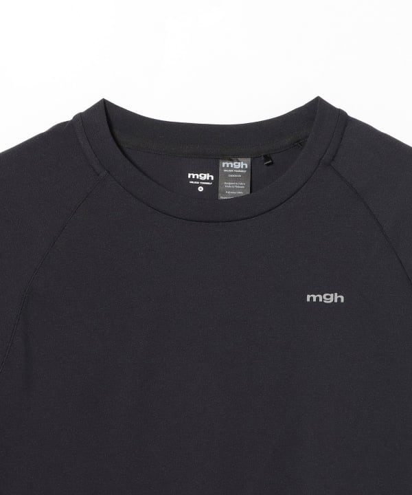 mgh / Axion crewneck short sleeve