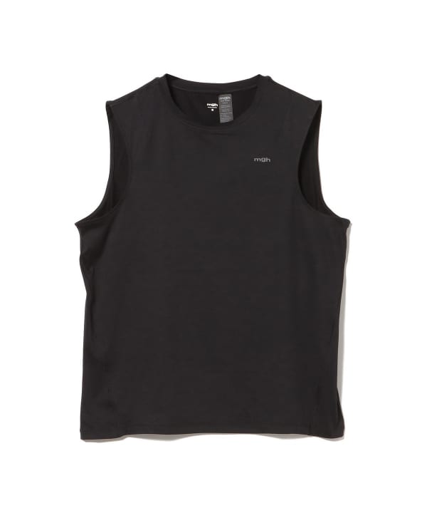mgh / Velux crewneck no sleeve
