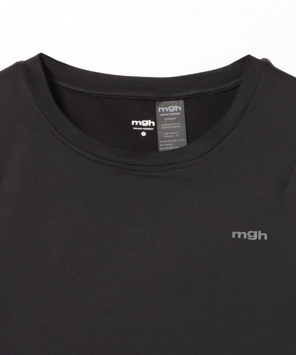 mgh / Velux crewneck no sleeve