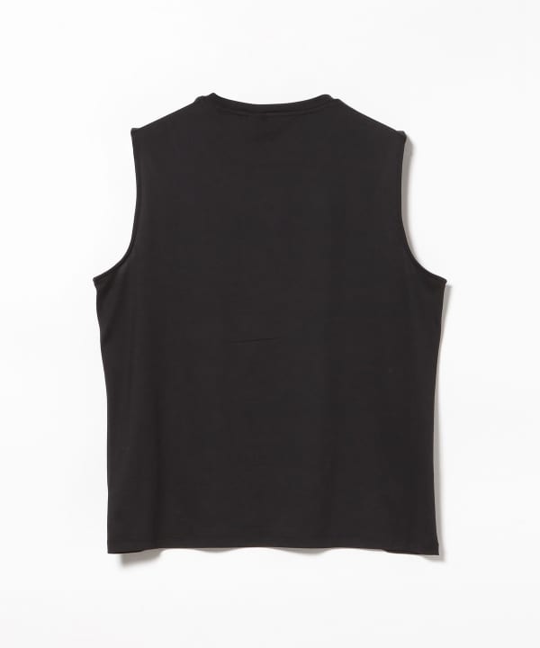 mgh / Velux crewneck no sleeve