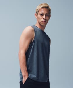 mgh / Velux crewneck no sleeve