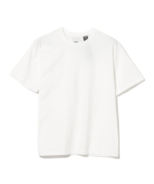 mgh / Element crewneck short sleeve 汗をかいても素早く乾き快適さをキープする機能素材