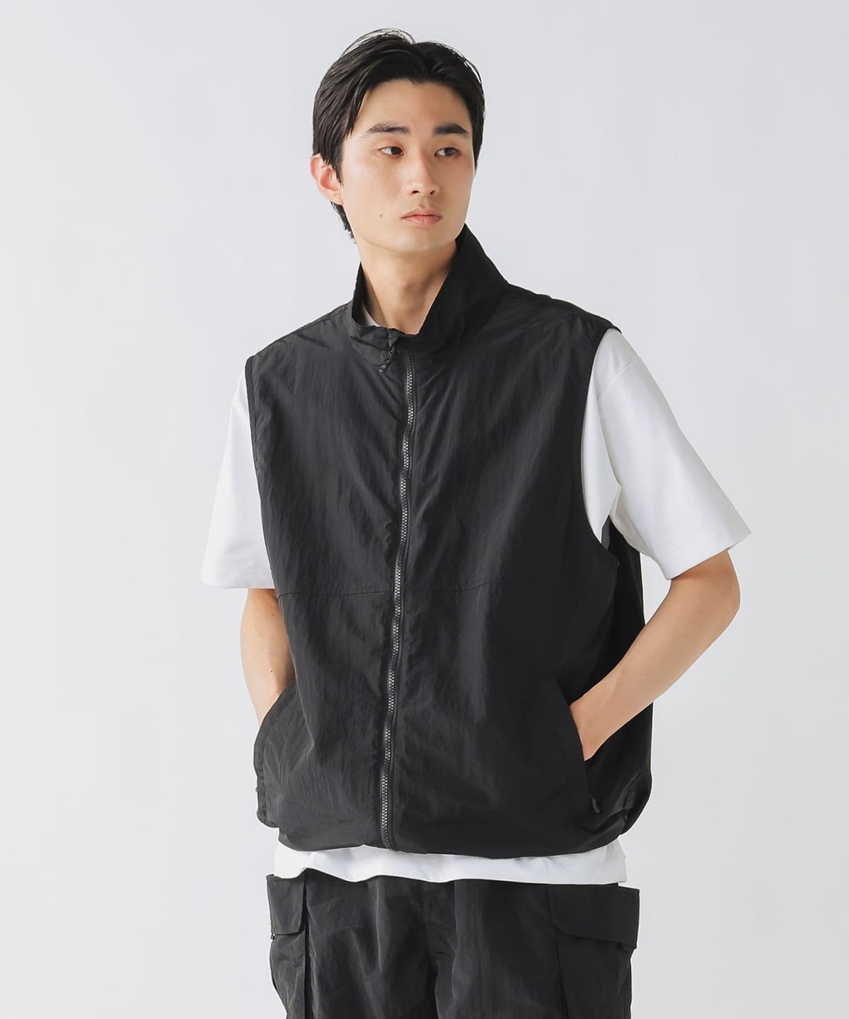 BEAMS HEART（ビームス ハート）【タイムセール】ナイロンリップス