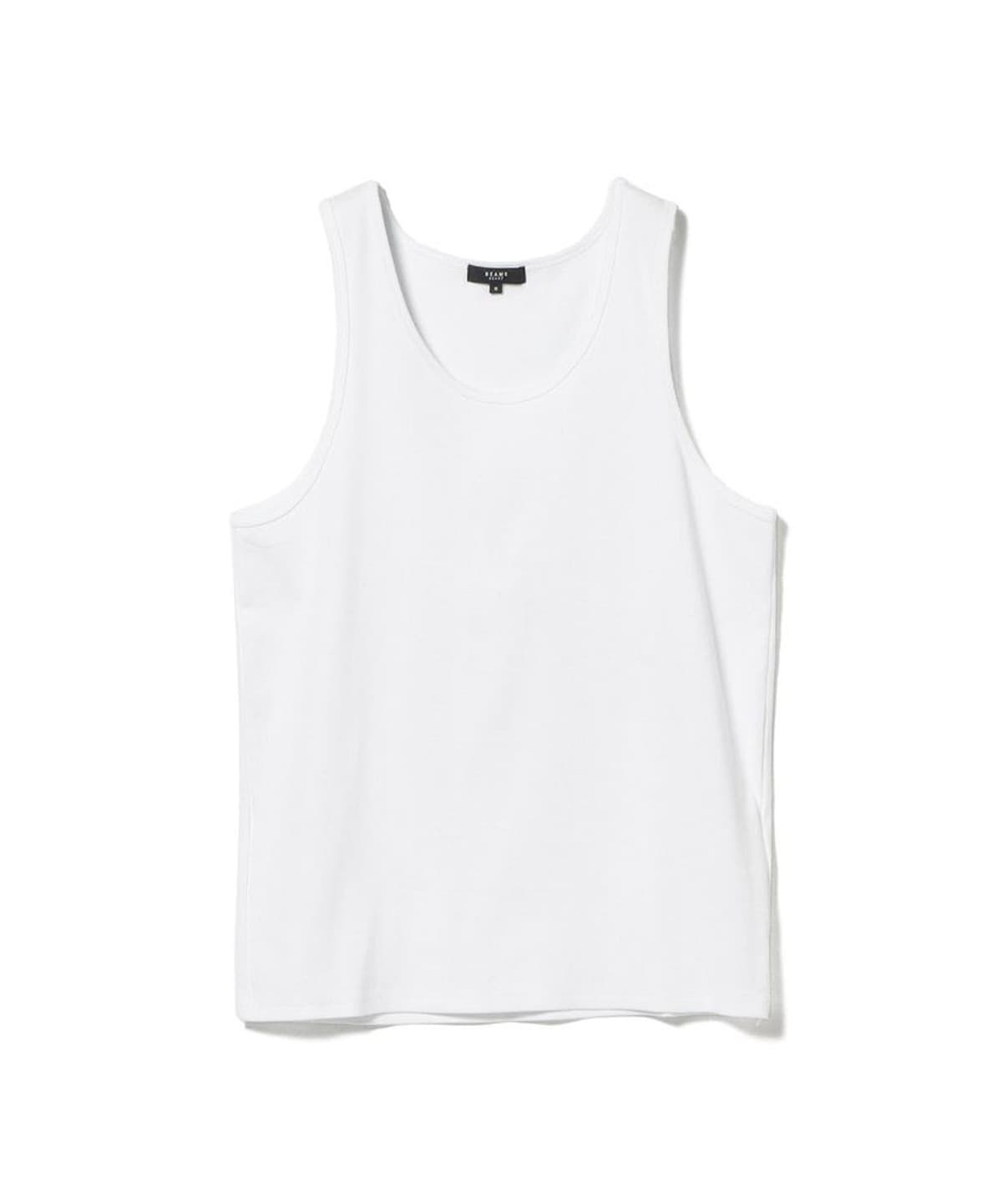 BEAMS HEART（ビームス ハート）ベーシック タンクトップ（Tシャツ