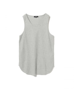 BEAMS HEART / ワッフルタンクトップ
