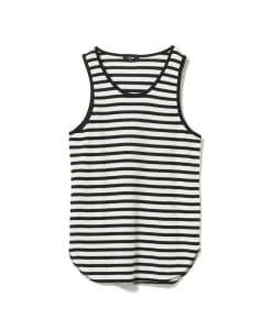 BEAMS HEART / ワッフルタンクトップ