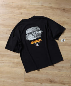 Golden State プリントTシャツ（キーホルダーセット）