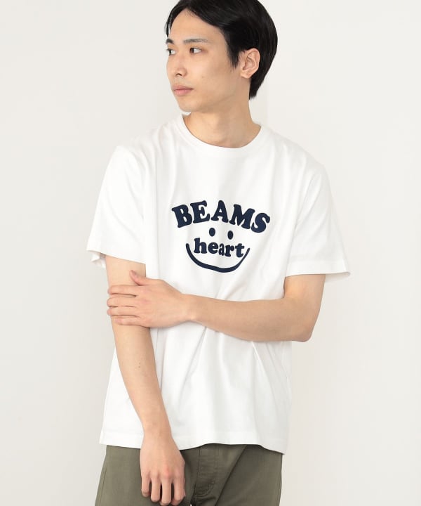 beams heart t シャツ