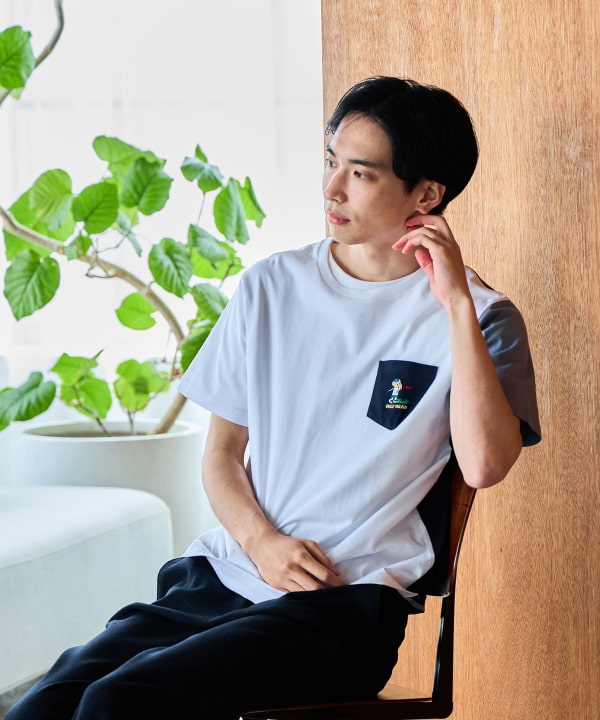 BEAMS GOLF（894743） スタイリング・コーディネイト｜BEAMS
