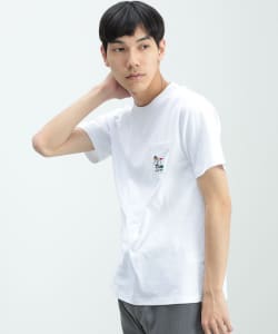 ゴルフ ベアー ポケットTシャツ