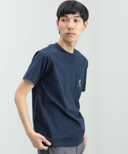 ゴルフ ベアー ポケットTシャツ