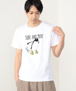 シークリーチャーズ プリント Tシャツ