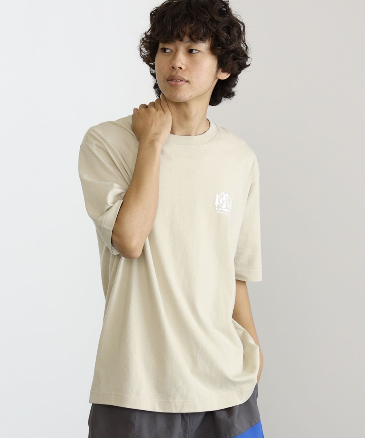 BEAMS HEART（ビームス ハート）アウトドア レシピ Tシャツ（Tシャツ・カットソー プリントTシャツ）通販｜BEAMS