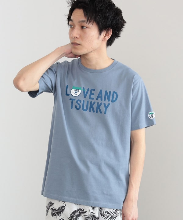 One Love Apparel / ワン・ラブ・アパレル - Retro Tシャツ(ブラック), Ｔシャツ