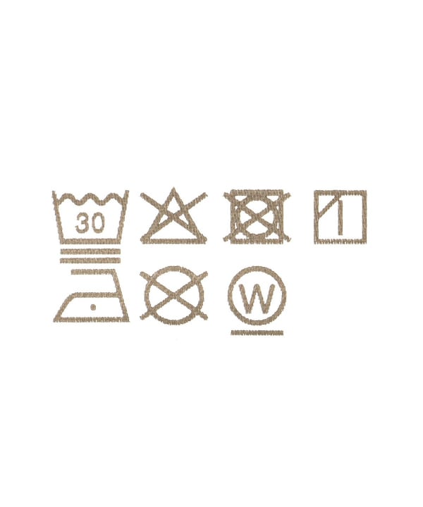 BEAMS HEART(ビームス ハート)スマイルロゴ ワンポイント T BEAMS HEART(ビームス ハート)スマイルロゴ ワンポイント T