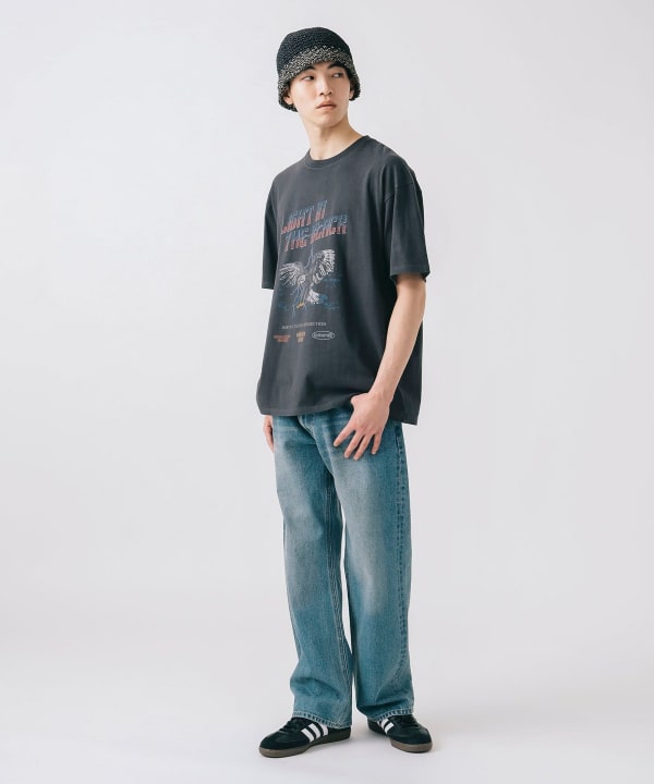 セール】ハート バックプリントTシャツ（Tシャツ/カットソー