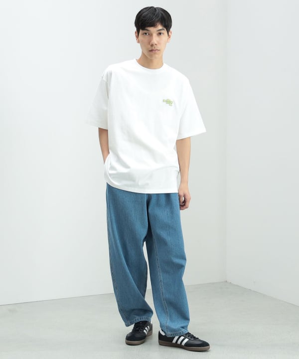 BEAMS HEART（ビームス ハート）candy&beer グラフィックTシャツ