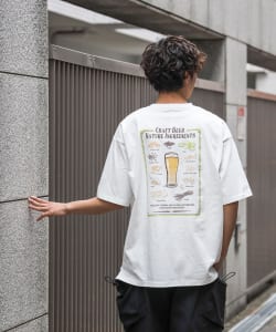 candy&beer グラフィックTシャツ