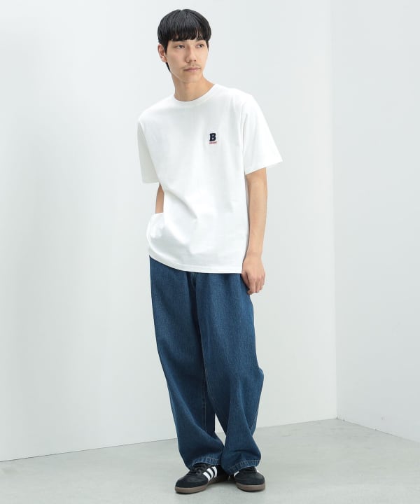 BEAMS HEART（ビームス ハート）candy&beer グラフィックTシャツ