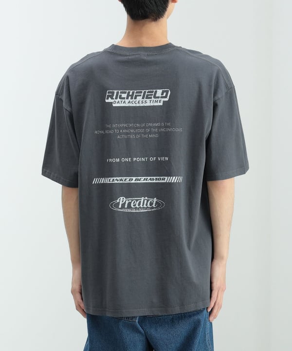 Rady❤️ロゴTシャツ❤️新品❤️ BEAMS HEART（ビームス ハート）B-HEARTロゴ フロント プリントT