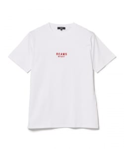 BEAMS HEART ロゴ ショートスリーブ Tシャツ
