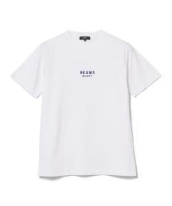 BEAMS HEART ロゴ ショートスリーブ Tシャツ