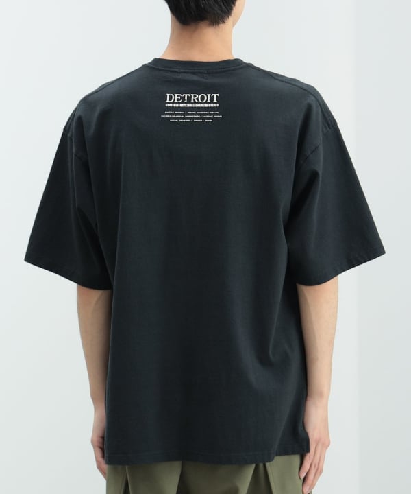 BEAMS HEART(ビームス ハート)バンド グラフィック Tシャツ(T BEAMS HEART(ビームス ハート)バンド グラフィック Tシャツ(T