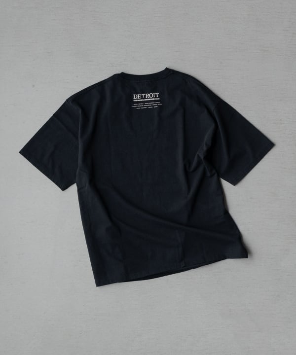 BEAMS HEART（ビームス ハート）バンド グラフィック Tシャツ（T