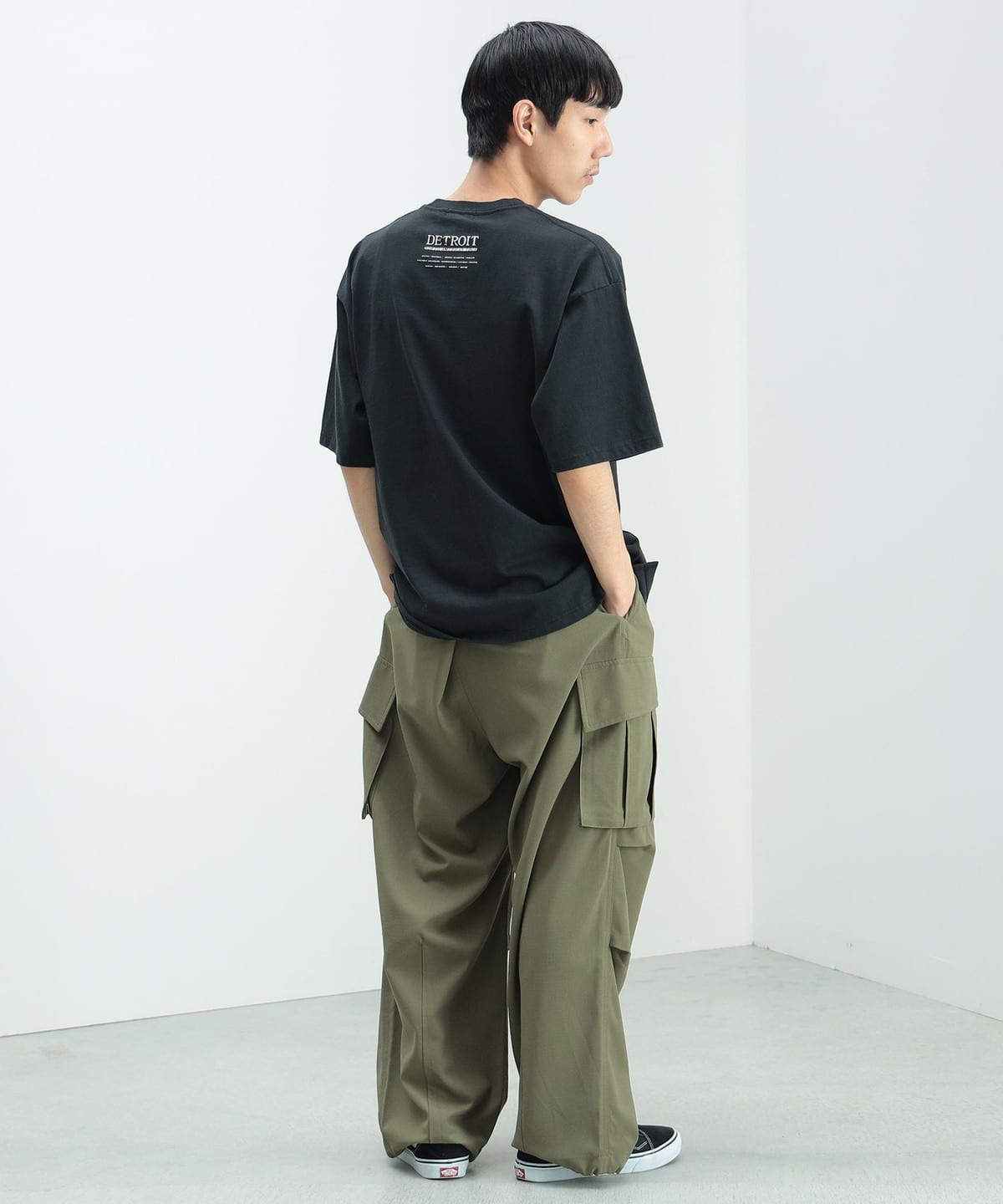 BEAMS HEART（ビームス ハート）バンド グラフィック Tシャツ（T