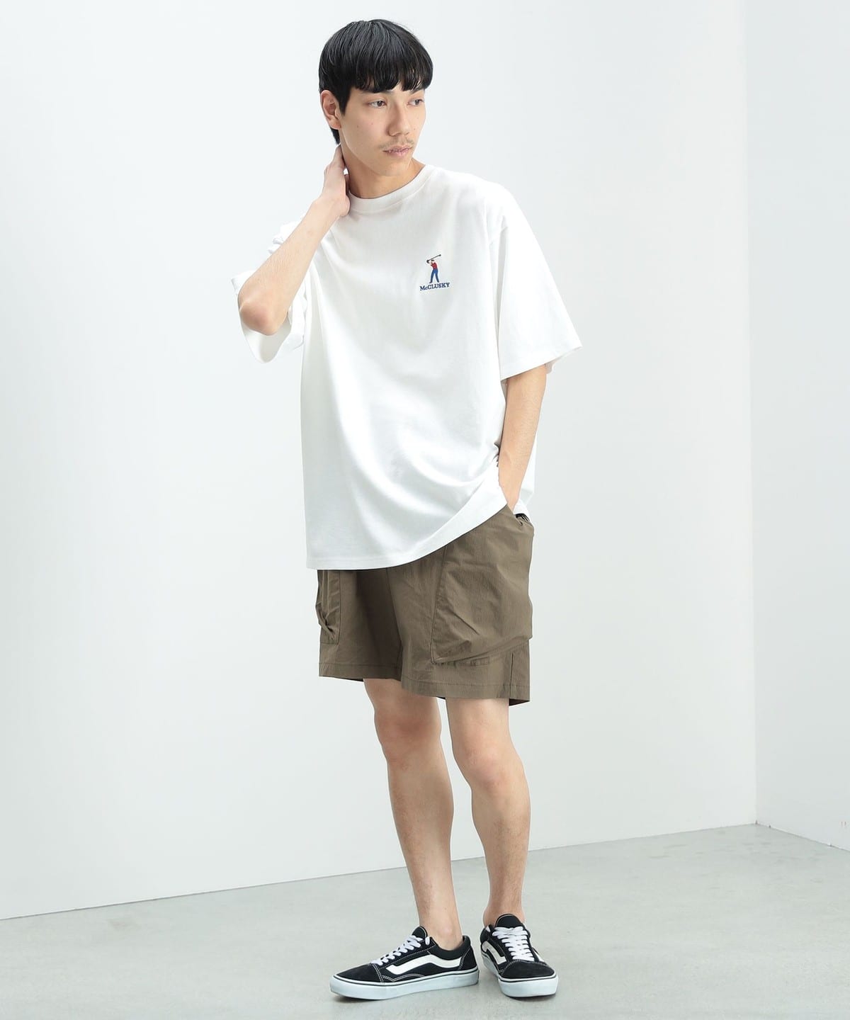 BEAMS HEART（ビームス ハート）スポーツ グラフィック Tシャツ