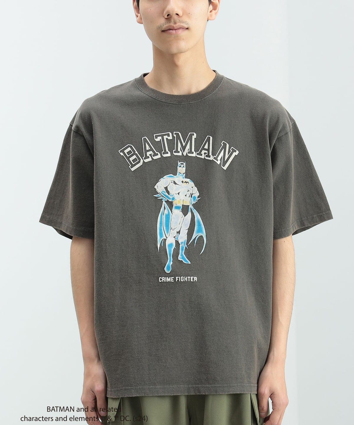 ファッション 通販 ハート）DC HEART（ビームス BEAMS ヒーローズ T グラフィック トップス