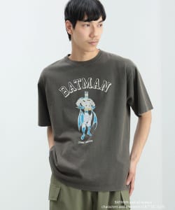 DC ヒーローズ グラフィック Tシャツ