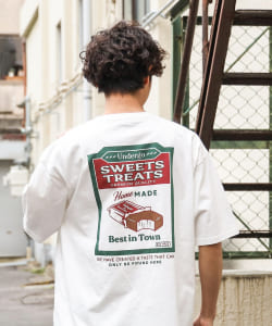 アイスクリームショップ Tシャツ