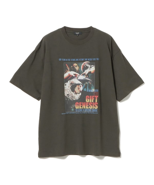 BEAMS HEART（ビームス ハート）ムービー グラフィック Tシャツ