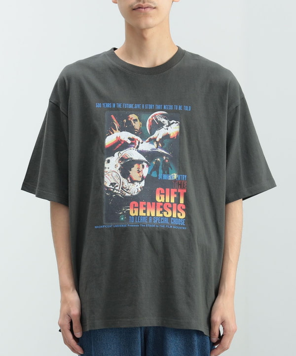 BEAMS HEART（ビームス ハート）ムービー グラフィック Tシャツ