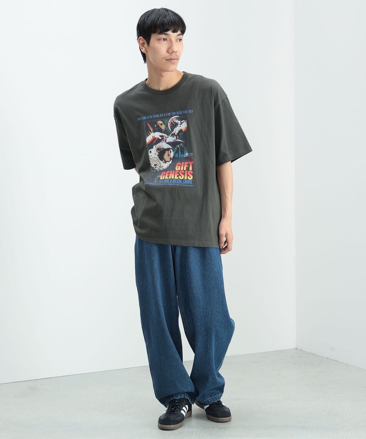 BEAMS HEART（ビームス ハート）ムービー グラフィック Tシャツ