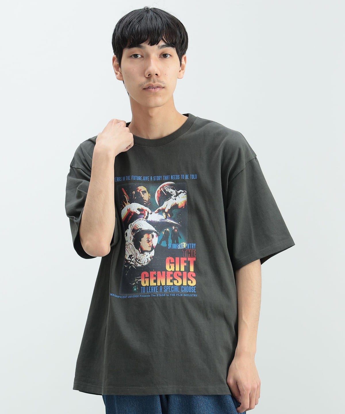 もらって 嬉しい お歳暮 ランキング BEAMS HEART（ビームス ハート）ムービー グラフィック Tシャツ トップス