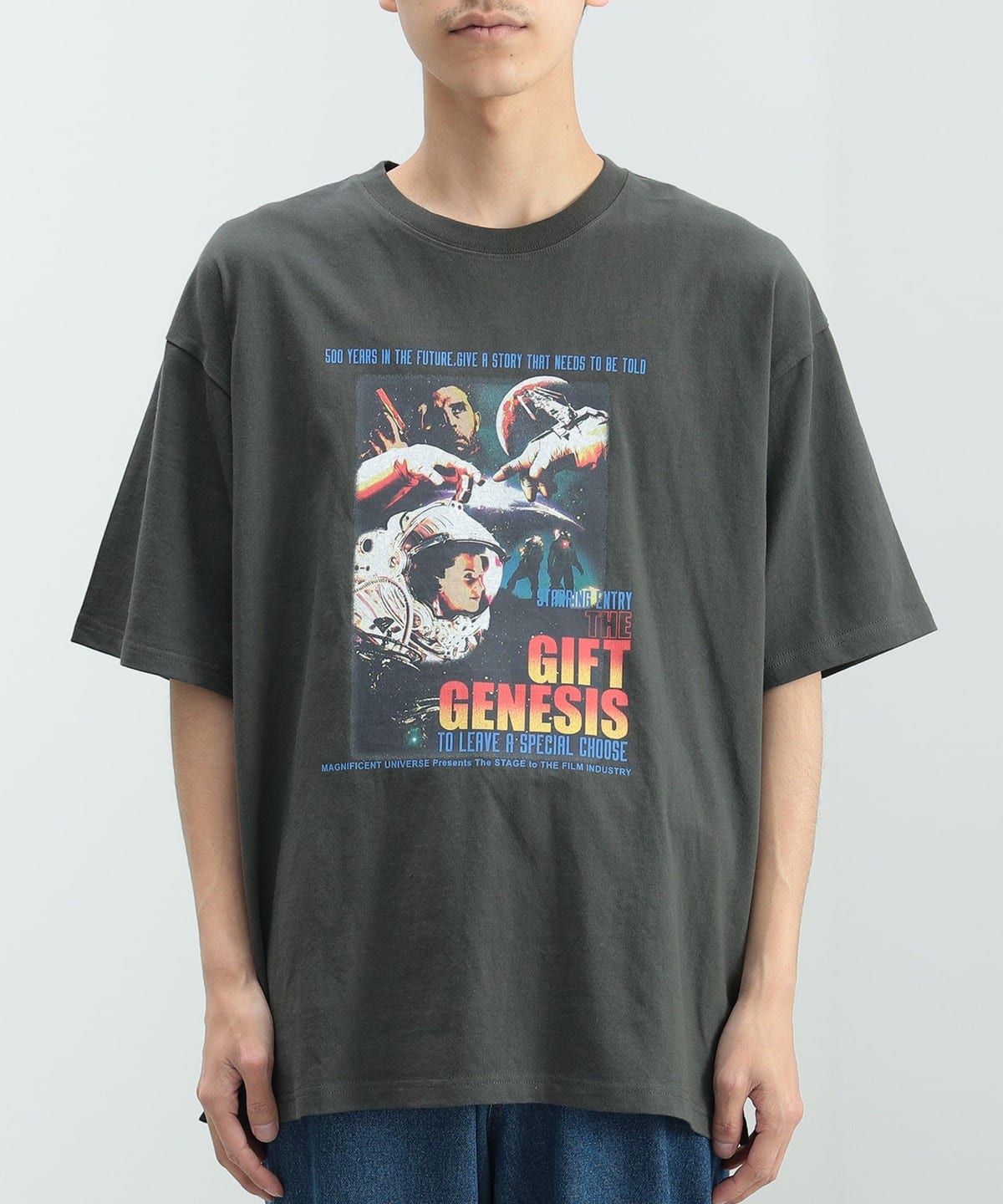 BEAMS HEART（ビームス ハート）ムービー グラフィック Tシャツ