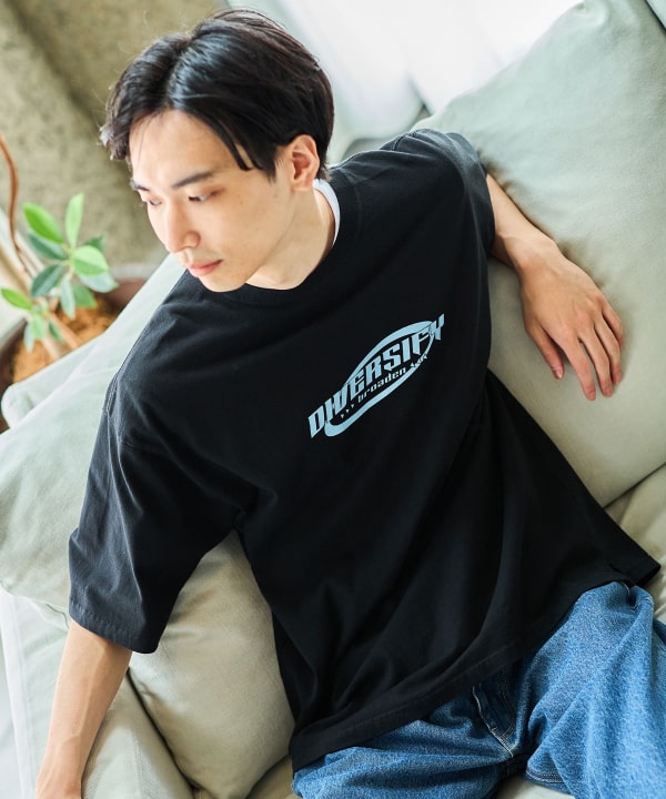 BEAMS HEART(ビームス ハート)サークル ロゴ Tシャツ(Tシャツ BEAMS HEART(ビームス ハート)サークル ロゴ Tシャツ(Tシャツ