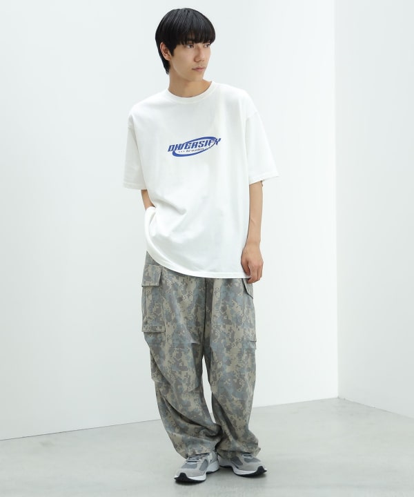 BEAMS HEART(ビームス ハート)サークル ロゴ Tシャツ(Tシャツ BEAMS HEART(ビームス ハート)サークル ロゴ Tシャツ(Tシャツ