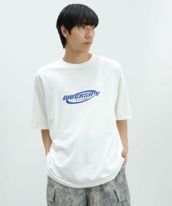 サークル ロゴ Tシャツ
