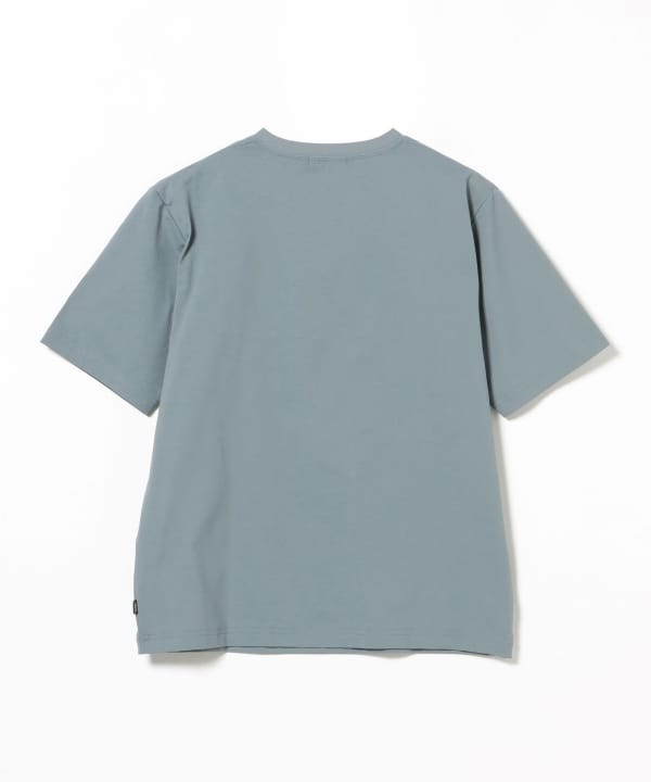 BEAMS HEART logo short sleeve top (moisture-wicking, quick-drying, anti-pilling)