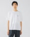 WHT/BLUE print