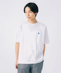 ★Bロゴ バックプリント Tシャツ