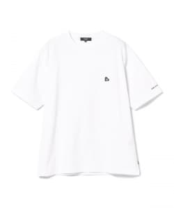 B-HEARTロゴ ワンポイント Tシャツ