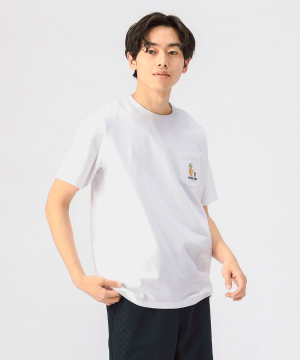 ORIMI ハートと虹のストライプ Tシャツ ORIMI ハートと虹のストライプ Tシャツ