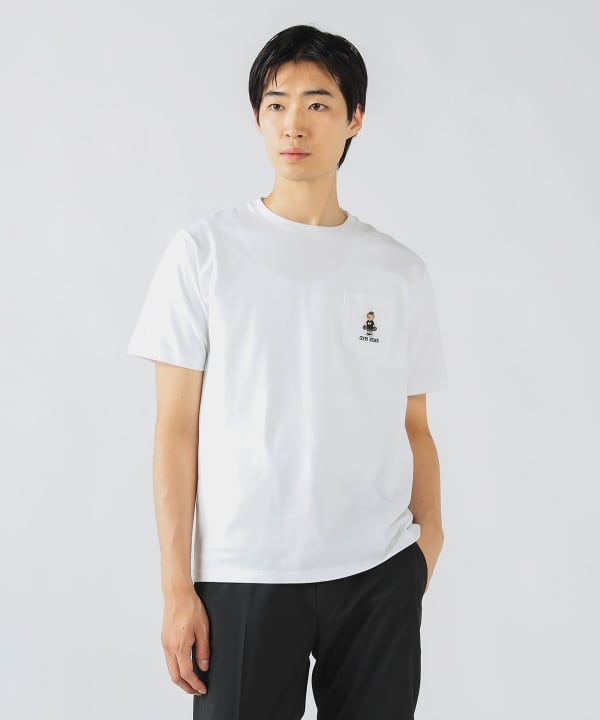 Tシャツ・カットソー HEART T-SHIRT PLAY CDG BRIGHT HEART LOGO T-SHIRT 