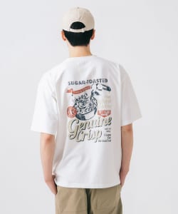 アソート フード グラフィック Tシャツ